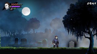 Halloween and Ash vs Evil Dead RetroRealms Double Feature / Nintendo Switch-thumb-2