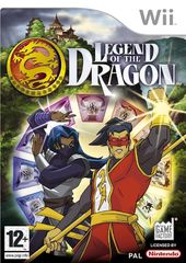 Legend of the Dragon / Wii