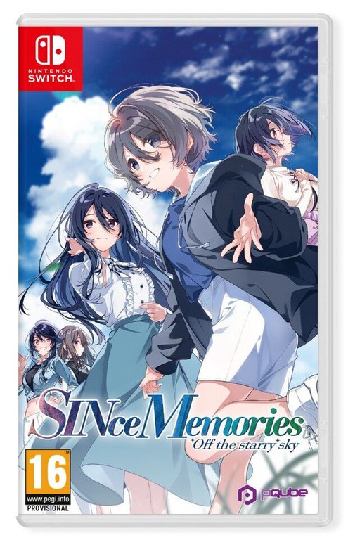 Since Memories / Nintendo Switch