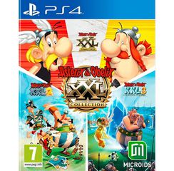 ASTERIX & OBELIX - COLLECTION (XXL 1/2/3) / PlayStation 4
