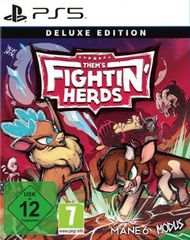 Them's Fightin' Herds (Deluxe Edition) (DE/Multi in Game) / PlayStation 5