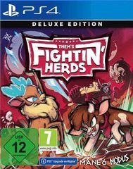 Them's Fightin' Herds (Deluxe Edition) (DE/Multi in Game) / PlayStation 4