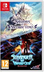 Saviors of Sapphire Wings/ Stranger of Sword City Revisited / Nintendo Switch