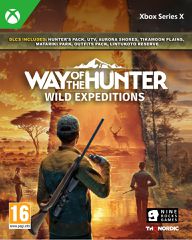 Way of the Hunter - Wild Expeditions / Xbox Series X