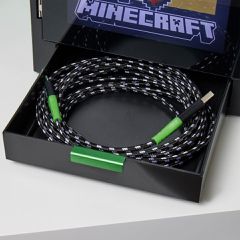 Numskull - Minecraft LIGHT Locker / PlayStation 5-thumb-4