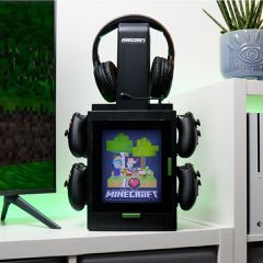 Numskull - Minecraft LIGHT Locker / PlayStation 5