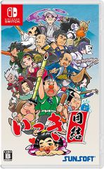 Ikki Unite (Import) / Nintendo Switch