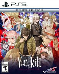 Yurukill: The Calumniation Games Deluxe Edition / PlayStation 5