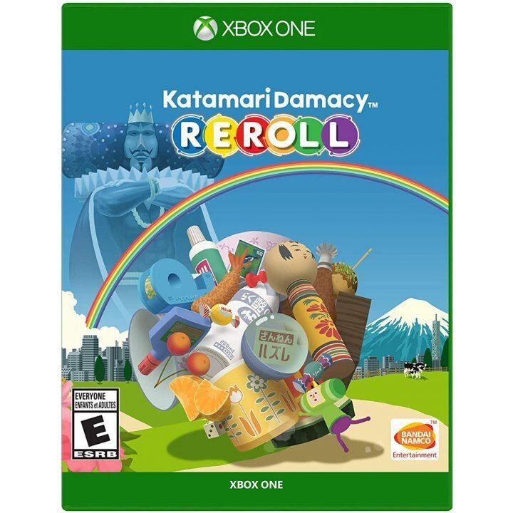 Katamari Damacy REROLL (Import) / Xbox One