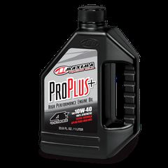 Maxima Racing Oils Pro Plus+ 4T Λάδι Μοτοσυκλέτας για Τετράχρονους Κινητήρες 10W-40 1lt