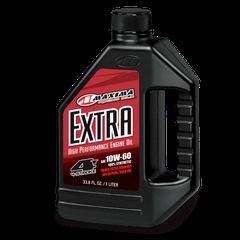 Maxima Racing Extra Λάδι Μοτοσυκλέτας για Τετράχρονους Κινητήρες 10W-60 1lt