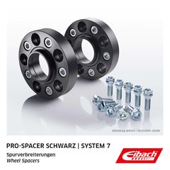 ΠΡΟΣΘΗΚΕΣ- ΑΠΟΣΤΑΤΕΣ EIBACH 5x112, 25mm, 66,45mm, PRO-SPACER series – 7. (2 τμχ )