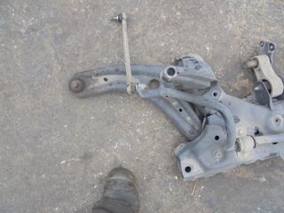 Ψαλίδι Εμπρός Αριστερό (5NJA) για FORD FIESTA (2008 - 2012) Mk6 (JA8) 1251 (STJA) Petrol 60 *ΔΒ* ΠΑΛΕΤΑ 241 *221810* | Kiparissis - The King Of Parts