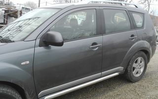 MITSUBISHI OUTLANDER 2007-11 2.4 MIVEC ΒΕΝΖΙΝΗ(4Β12) ΠΟΡΤΕΣ+ΤΖΑΜΟΠΟΡΤΑ