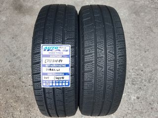 2 ΕΛΑΣΤΙΚΑ 175/70/14 ΧΕΙΜΕΡΙΝΑ PIRELLI DOT(3917) **AUTO IKAS**