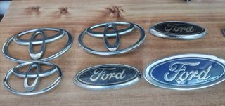 ΣΗΜΑΤΑ ΓΝΗΣΙΑ--TOYOTA -HYUNDAI -ΚΙΑ- FORD -NISSAN -VW T4-OPEL