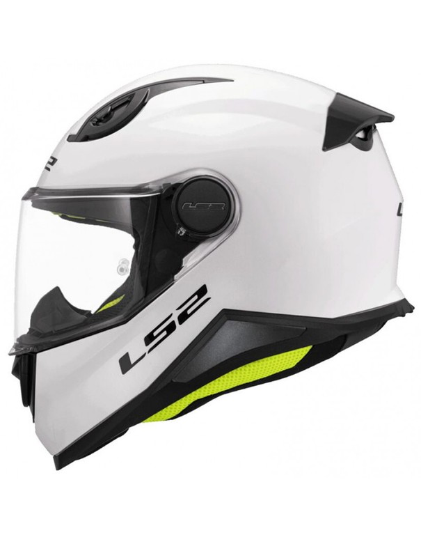 LS2 FF812 Kid White