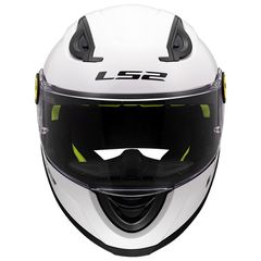 LS2 FF812 Kid White-thumb-4