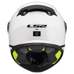 LS2 FF812 Kid White-thumb-5