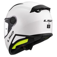 LS2 FF812 Kid White-thumb-1