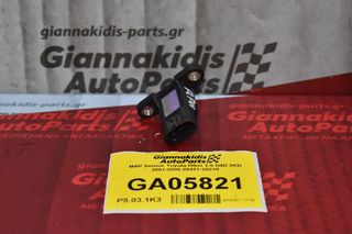 MAP Sensor Toyota Hilux 2.5 D4D 2KD 2001-2005 89421-20210