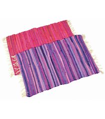 Χαλάκι κουρελού FIESTA 60x190cm - %ce%bc%cf%89%ce%b2