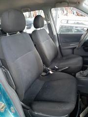 SUZUKI IGNIS 03-09 ΚΑΘΙΣΜΑΤΑ ΕΜΠΡ ΜΠΑΜΠΟΥΡΗΣ