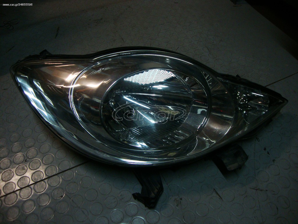 ΦΑΝΟΣ ΕΜΠΡΟΣ ΔΕΞΙΟΣ PEUGEOT 107 2006-2012 
