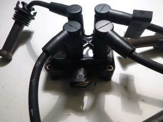 FORD FIESTA 0221503485 BOSCH 4M5G-12029-ZA FOMOCO FXJB 1.4 16V ΠΟΛΛΑΠΛΑΣΙΑΣΤΕΣ ΜΠΟΥΖΟΠΙΠΕΣ