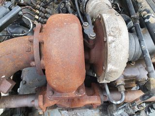 ΤΟΥΡΜΠΙΝΑ TURBO  HOLSET ΓΙΑ MERCEDES BENZ OM 441 V6 ME TYP  3580214 ΣΕ ΑΡΙΣΤΗ ΚΑΤΑΣΤΑΣΗ