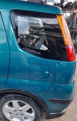SUZUKI IGNIS 03-10 ΦΤΕΡΟ ΠΙΣΩ ΑΡΙΣΤΕΡΟ ΜΠΑΜΠΟΥΡΗΣ