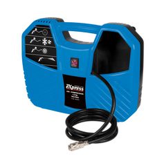 Αεροσυμπιεστής OIL-FREE 1.5HP - ΜΟΝΟΜΠΛΟΚ - EXPRESS (#602043)