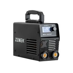 Zemek 200DNT Mini MMA Ηλεκτροκόλληση Inverter 200A