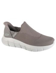 Skechers SlipIns Bobs Sport B Flex Resilient Edge 118306GRY
