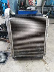 ΨΥΓΕΙΟ INTERCOOLER ΓΙΑ MERCEDES BENZ 2527 OM 441 V6 TURBO  A6565010201 ΣΕ ΑΡΙΣΤΗ ΚΑΤΑΣΤΑΣΗ