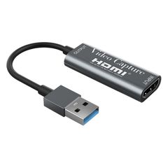POWERMASTER PM-10432 USB 2.0 to HDMI Video Capture