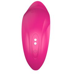 My Secret Remote controlled Wearable silicone vibrator-thumb-6