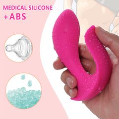 My Secret Remote controlled Wearable silicone vibrator-thumb-4