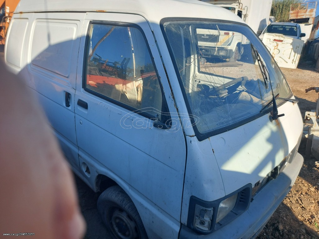 PIAGGIO DAIHATSU