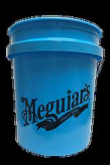 RG206 Meguiar’s Κάδος πλυσίματος Hybrid Ceramic Blue Wash Bucket 22lt Μπλε