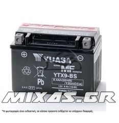 ΜΠΑΤΑΡΙΑ YUASA YTX9-BS TAIW