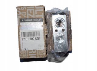 ΒΑΛΒΙΔΑ A/C CLIO II-III MEGANE-SCENIC III TWINGO II