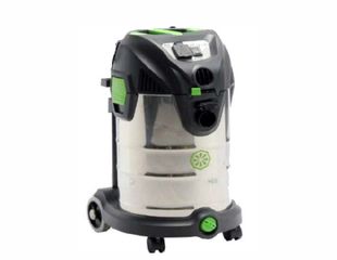 Σκούπα Υγρών / Στερεών 1400W με Κάδο 30lt IPC Portotecnica NRG 1/30 CLEAN