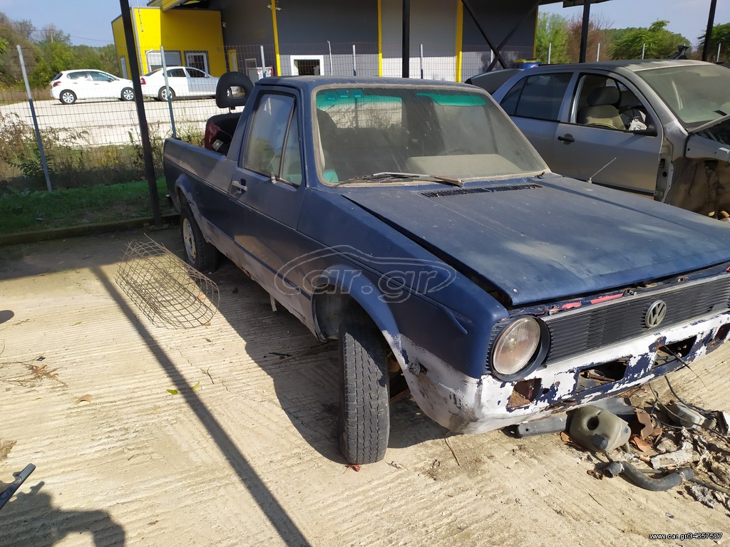 WV CADDY ΚΑΠΟ