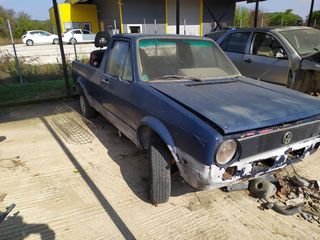 WV CADDY ΚΑΠΟ