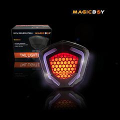 ΦΑΝΑΡΙ ΠΙΣΩ LED HONDA GTR150 V2 ΦΙΜΕ ΜΕ ΤΗΛΕΧΕΙΡΙΣΤΗΡΙΟ MAGIC BOY
