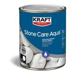 Ακρυλικό βερνίκι Stone Care Aqua - Kraft Paints