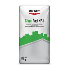 Κονίαμα Clima Roof KF-1 - Kraft Paints