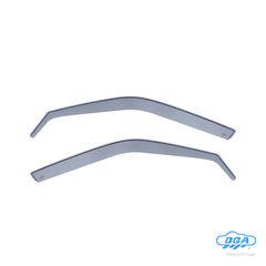 ΖΕΥΓΑΡΙ ΜΠΡΟΣΤΙΝΟΙ ΑΝΕΜΟΘΡΑΥΣΤΕΣ ΓΙΑ NISSAN PRIMERA 4/5D 1990-1996 ΑΠΟ ΕΥΚΑΜΠΤΟ ΧΥΤΟ ΑΚΡΥΛΙΚΟ ΓΥΑΛΙ (CAST ACRYLIC GLASS) DGA - 2 ΤΕΜ.