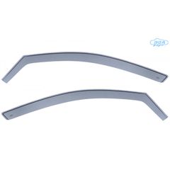 ΖΕΥΓΑΡΙ ΜΠΡΟΣΤΙΝΟΙ ΑΝΕΜΟΘΡΑΥΣΤΕΣ ΓΙΑ RENAULT SCENIC / GRAND SCENIC 5D 2017+ ΑΠΟ ΕΥΚΑΜΠΤΟ ΧΥΤΟ ΑΚΡΥΛΙΚΟ ΓΥΑΛΙ (CAST ACRYLIC GLASS) DGA - 2 ΤΕΜ.